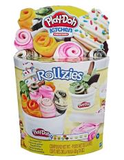 Play-Doh Lody w waflach. Wydawca: Hasbro. Dadada.pl Opakowanie Play-Doh Lody w waflach