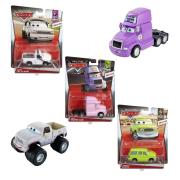 Opakowanie Pojazd Deluxe duży Cars