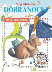 Posłuchajki. Moje ulubione dobranocki mp3 - Audiobook. Autor: czyta Anna Dymna. Dadada.pl Okładka książki Posłuchajki. Moje ulubione dobranocki mp3 - Audiobook