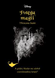 Okładka książki POTĘGA MAGII MROCZNA BAŚŃ