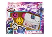 Opakowanie Projektor jednorożec z akcesoriami