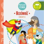 Przygody Fenka. Uczciwość. Autor: DOMINIKA GAŁKA. Dadada.pl Okładka książki Przygody Fenka. Uczciwość