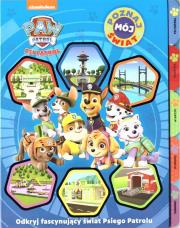 Okładka książki Psi Patrol. Poznaj mój świat