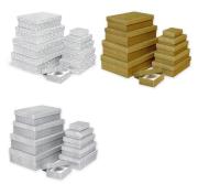 Opakowanie Pudełko ozdobne 12,6x8,6x3,6cm ARGUS