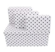 Opakowanie Pudełko upominkowe kartonowe CBP10_18 mix 10szt