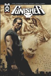 Punisher Max Tom 7. Autor: Ennis Garth.. Dadada.pl Okładka książki Punisher Max Tom 7