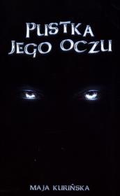 Okładka książki Pustka jego oczu