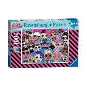 Puzzle 100 LOL Suprise XXL. Wydawca: Ravensburger. Dadada.pl Opakowanie Puzzle 100 LOL Suprise XXL