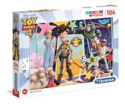 Opakowanie Puzzle 104 Super kolor Toy story 4