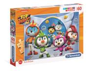 Opakowanie Puzzle 60 Super kolor Top Wing