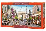 Opakowanie Puzzle Essence of Paris 4000