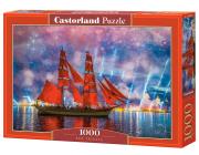 Opakowanie Puzzle Red Frigate 1000