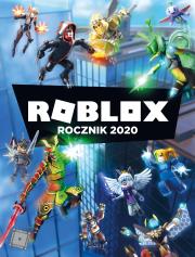 ROBLOX ROCZNIK 2020. Autor: ANDY DAVIDSON, Craig Jelley. Dadada.pl Okładka książki ROBLOX ROCZNIK 2020