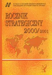 Opakowanie Rocznik strategiczny 2000/2001