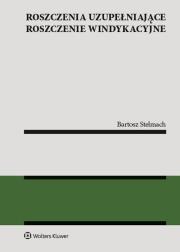 Okładka książki Roszczenia uzupełniające roszczenie windykacyjne