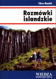 Okładka książki Rozmówki islandzkie