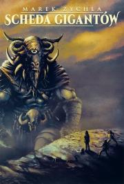 Okładka książki Scheda gigantów / Alegoria