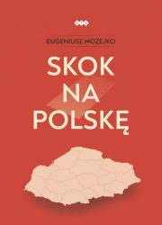 Okładka książki Skok na Polskę