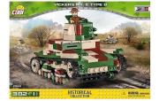 Opakowanie Small Army Vickers MK.E Type B - czołg lekki