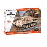 Opakowanie Small Army WOT PZKPFW V Panther Warsaw Up