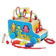 Smily Play Auto 5w1. Wydawca: Smily Play. Dadada.pl Opakowanie Smily Play Auto 5w1
