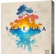 Solenia (edycja polska). Wydawca: Rebel. Dadada.pl Opakowanie Solenia (edycja polska)