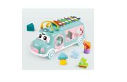 Opakowanie Sorter Autobus cymbałki + klocki