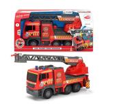 SOS Straż Pożarna MAN 54cm. Wydawca: Dickie Toys. Dadada.pl Opakowanie SOS Straż Pożarna MAN 54cm