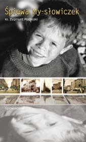 Okładka książki Śpiewa - my. Słowniczek