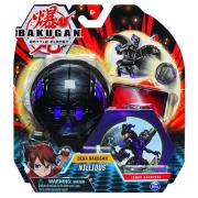 Opakowanie Spin Bakugan Deka Nillious