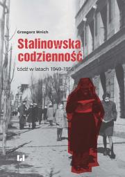 Okładka książki Stalinowska codzienność