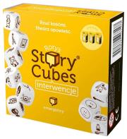 Opakowanie Story Cubes: Interwencje REBEL