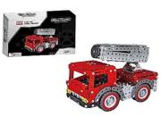 Opakowanie Straż pożarna-podnośnik metal do skręcania 512 el.