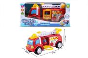 Opakowanie Straż pożarna z dźwiękiem E-Edu