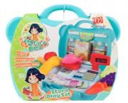 Opakowanie Supermarket z akcesoriami w walizce