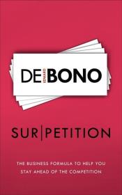 Sur/petition. Autor: Edward De Bono. Dadada.pl Okładka książki Sur/petition
