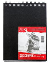 Opakowanie Szkicownik klasyczny B6 80 kartek
