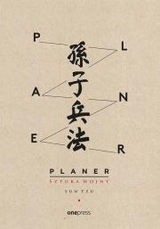 Okładka książki Sztuka wojny Planer