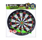 Opakowanie Tarcza z piłkami i rzutkami