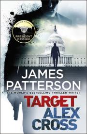 Target: Alex Cross. Autor: Patterson James. Dadada.pl Okładka książki Target: Alex Cross
