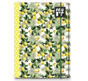 Teczka A4 z gumką Fruits STREET. Wydawca: Eurocom. Dadada.pl Opakowanie Teczka A4 z gumką Fruits STREET