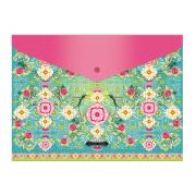 Opakowanie Teczka kopertowa A5 z zatrzaskiem PP Catalina