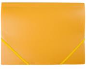 Opakowanie Teczka plastikowa z gumką żółta