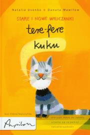 Okładka książki Tere-fere kuku. Stare i nowe wyliczanki