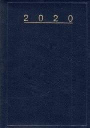 Opakowanie Terminarz 2020 B7 Caribe granatowy