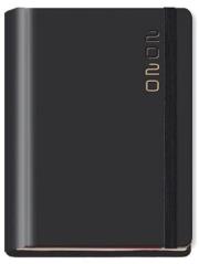 Opakowanie Terminarz 2020 B7 Flex z gumką czarny