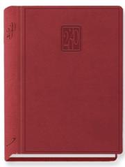 Opakowanie Terminarz 2020 B7 Print czerwony