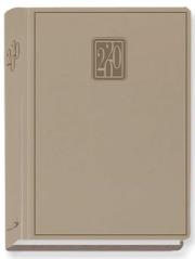 Opakowanie Terminarz 2020 B7 Print szary