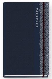 Opakowanie Terminarz 2020 Clarnet granatowy