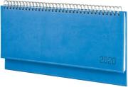 Opakowanie Terminarz 2020 leżący Vivella niebieski